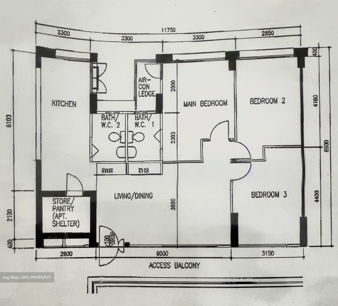 Blk 476 Sembawang Drive (Sembawang), HDB 4 Rooms #599619141